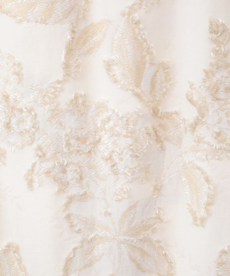 GARAGE OF GOOD CLOTHING「カットジャガード柄タイトスカートA」|タイト|