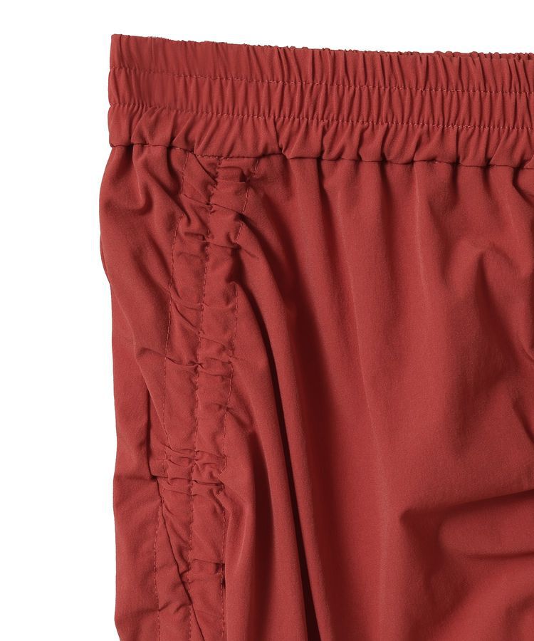 GARAGE OF GOOD CLOTHING「アシメギャザーロングスカート」|スカート|