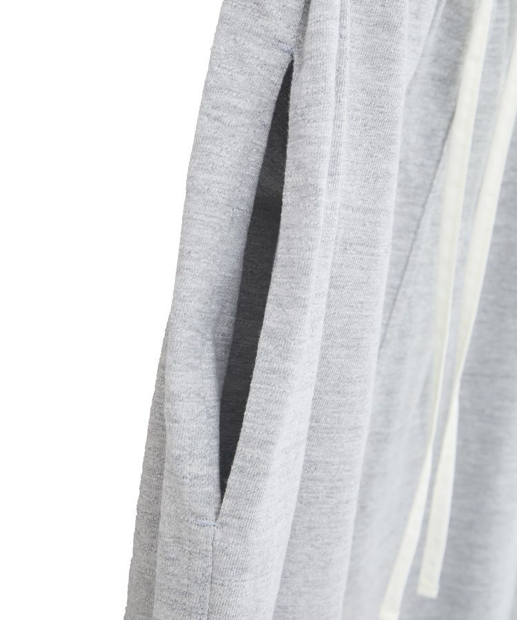 GARAGE OF GOOD CLOTHING「【日本製】クロッチデザインロングスカート」|タイト|