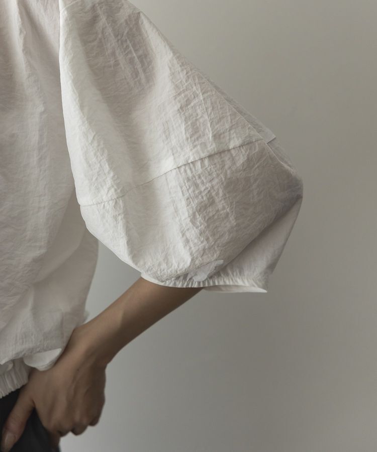 GARAGE OF GOOD CLOTHING「タックプルオーバー」|シャツ・ブラウス|