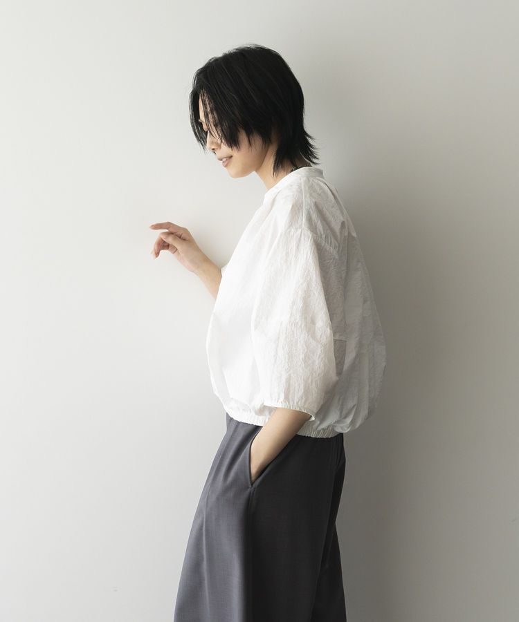 GARAGE OF GOOD CLOTHING「タックプルオーバー」|シャツ・ブラウス|