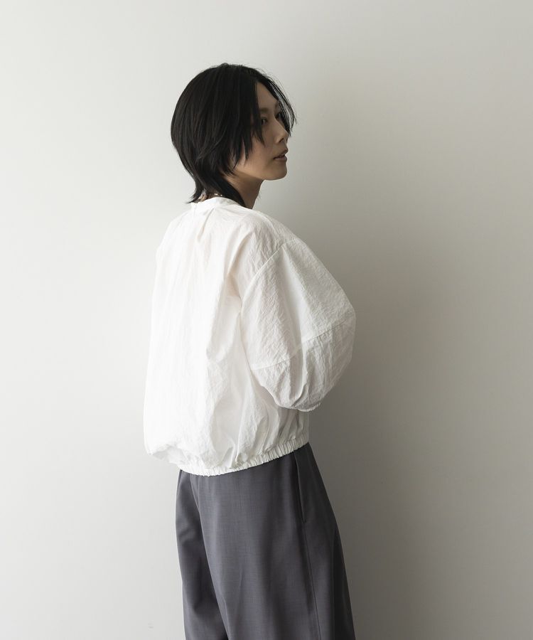 GARAGE OF GOOD CLOTHING「タックプルオーバー」|シャツ・ブラウス|