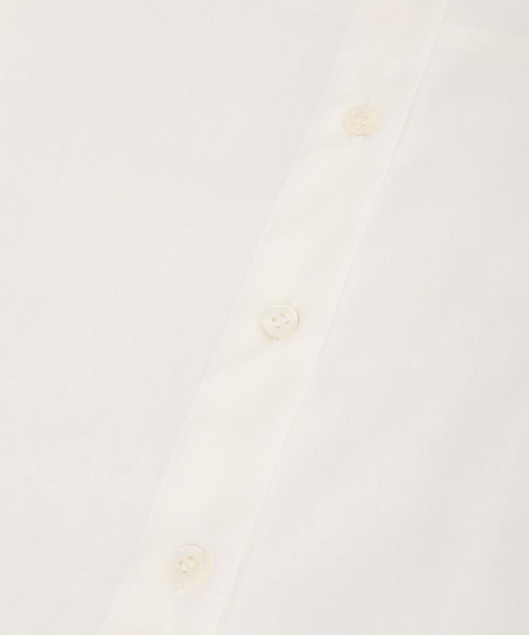 GARAGE OF GOOD CLOTHING「【日本製】ボイルオーガンジーロングシャツ」|シャツ・ブラウス|