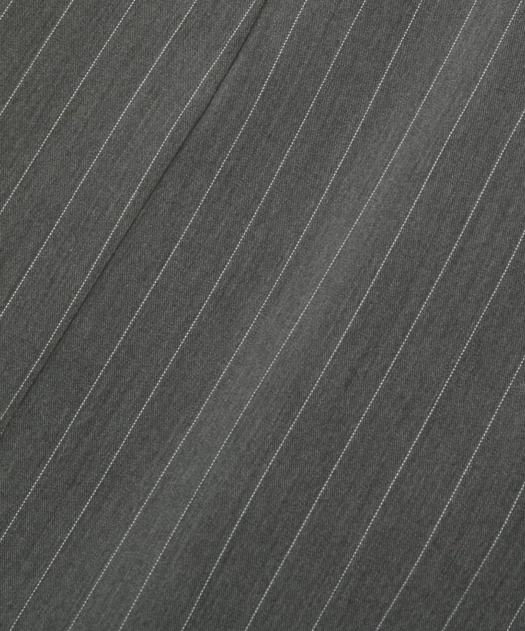 GARAGE OF GOOD CLOTHING「ストライプIラインカーゴスカート」|タイト|