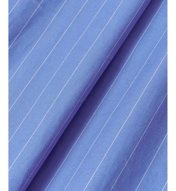 allureville「タイプライターストライプパンツ」|チノ|