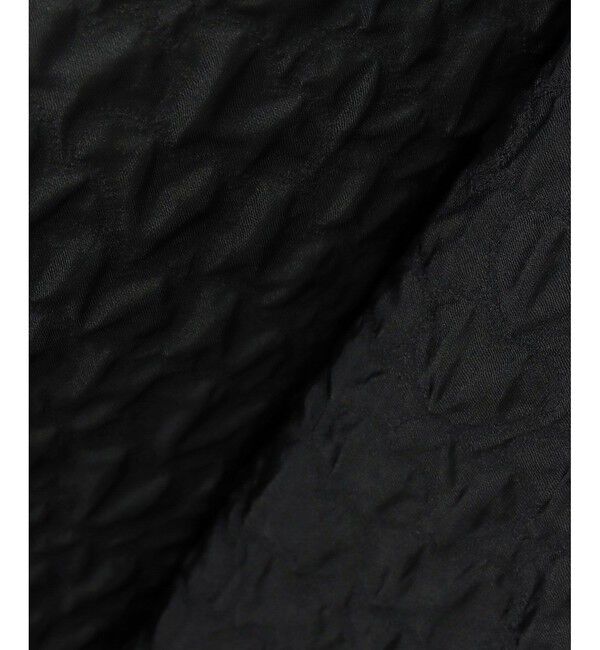 allureville「フクレジャガードタックスカート」|スカート|