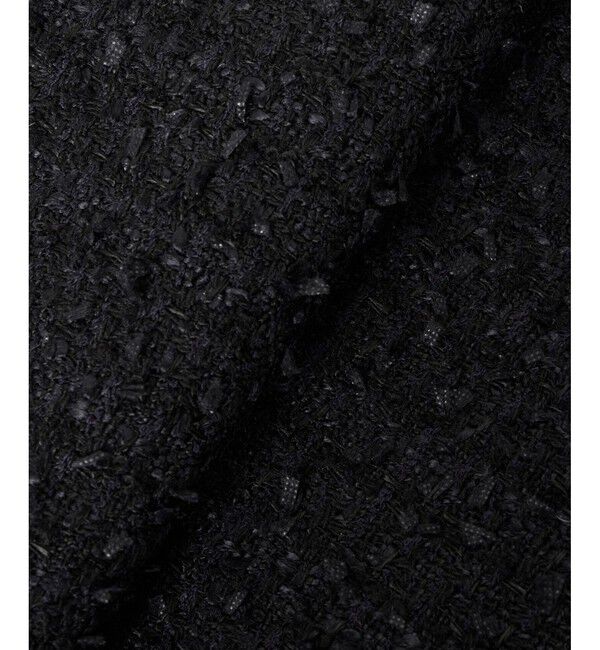 LOULOU WILLOUGHBY「【LOULOU WILLOUGHBY】ファンシーツイードパンツ」|スラックス|