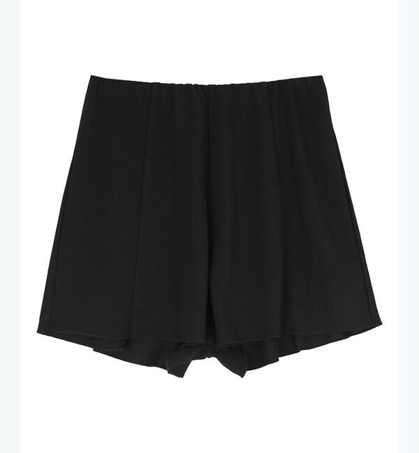 SEA DRESS「ハイウエストシンプルショートパンツ」|スポーツ|