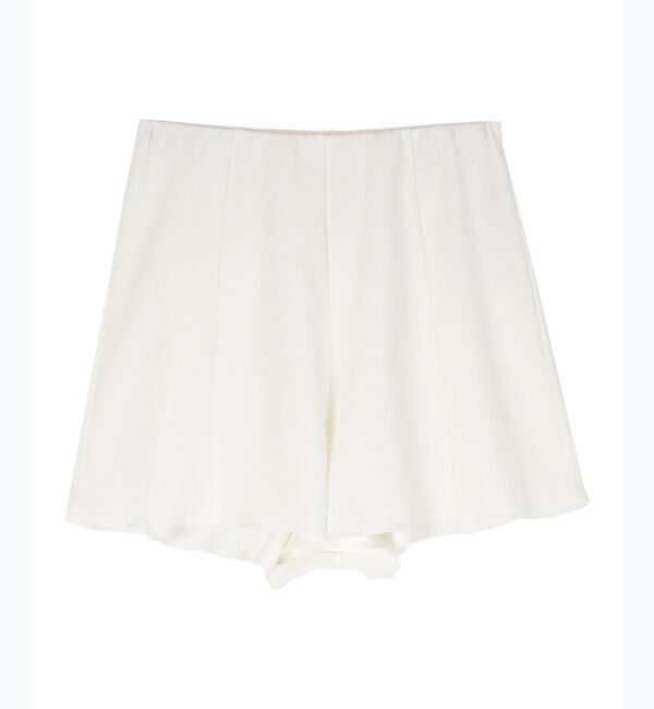 SEA DRESS「ハイウエストシンプルショートパンツ」|スポーツ|