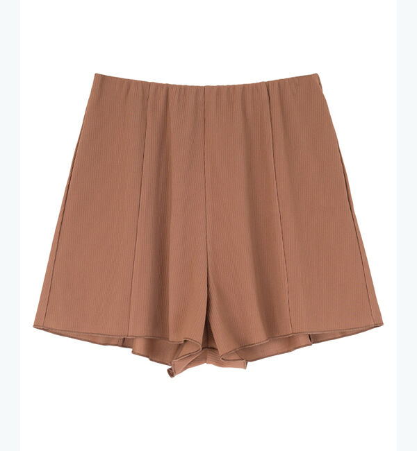 SEA DRESS「ハイウエストシンプルショートパンツ」|スポーツ|