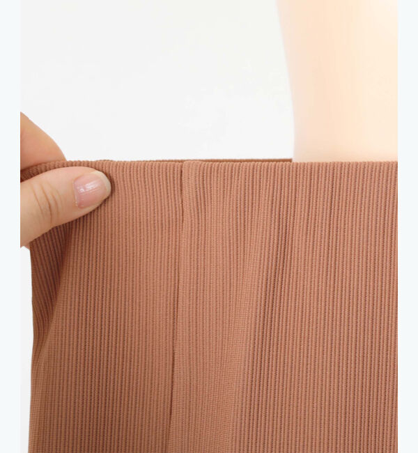 SEA DRESS「ハイウエストシンプルショートパンツ」|スポーツ|