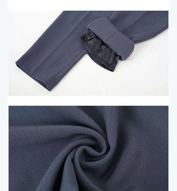 ur's「スティックパンツ」|スラックス|