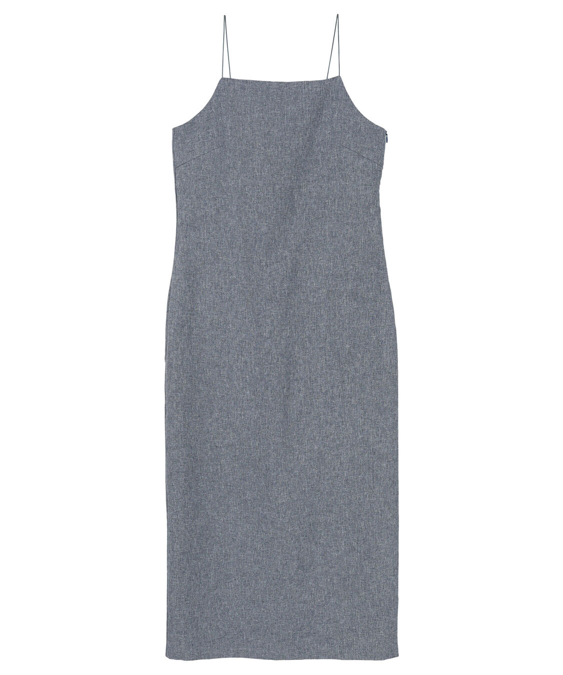 ur's「リネンライクIラインキャミワンピース」|ワンピース|