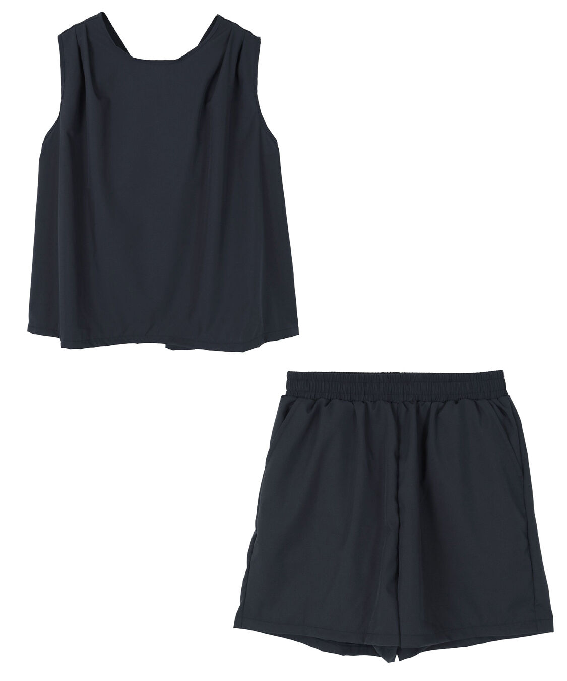 SEA DRESS「バックリボンセットアップ/水着」|ビキニ|