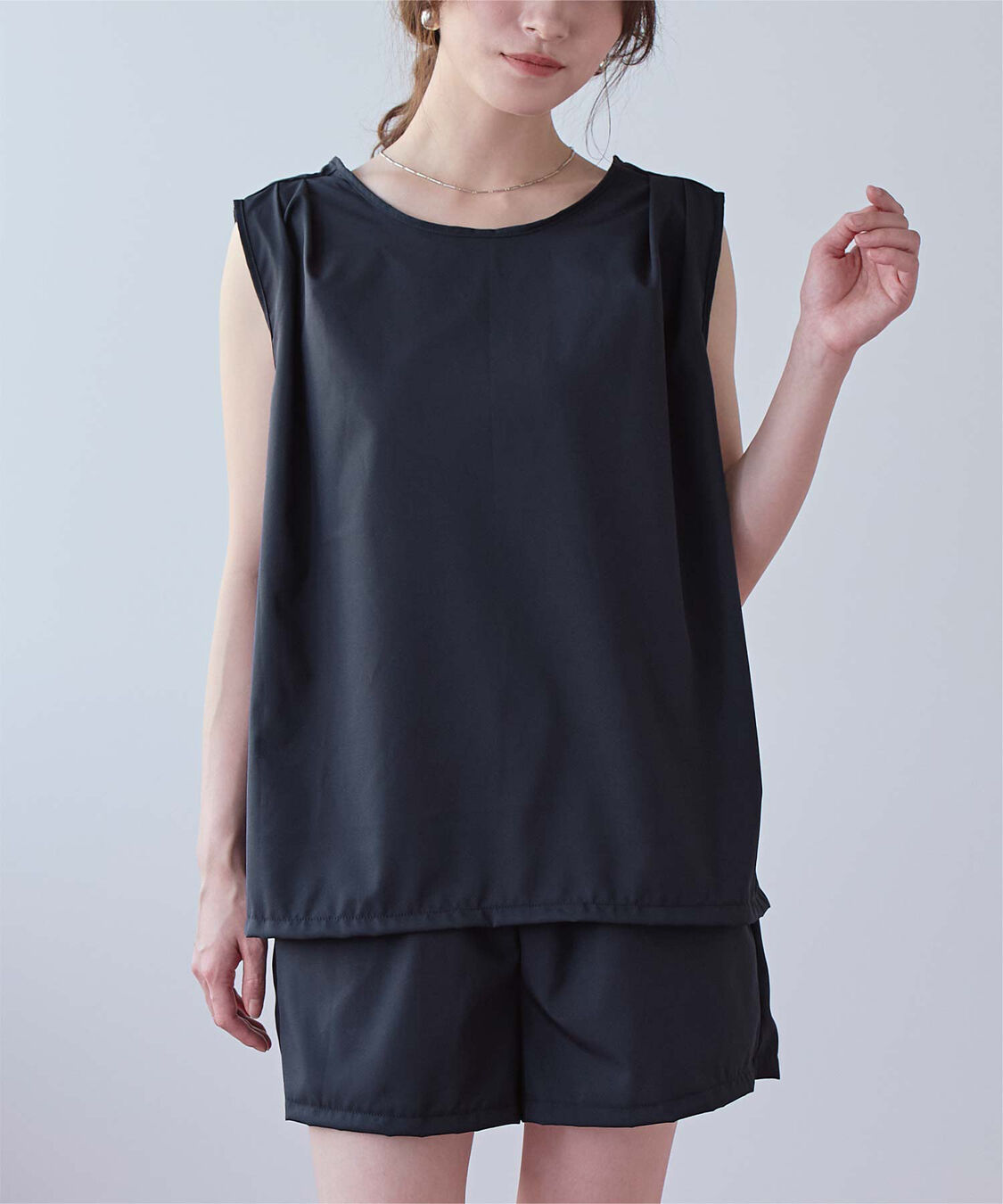 SEA DRESS「バックリボンセットアップ/水着」|ビキニ|