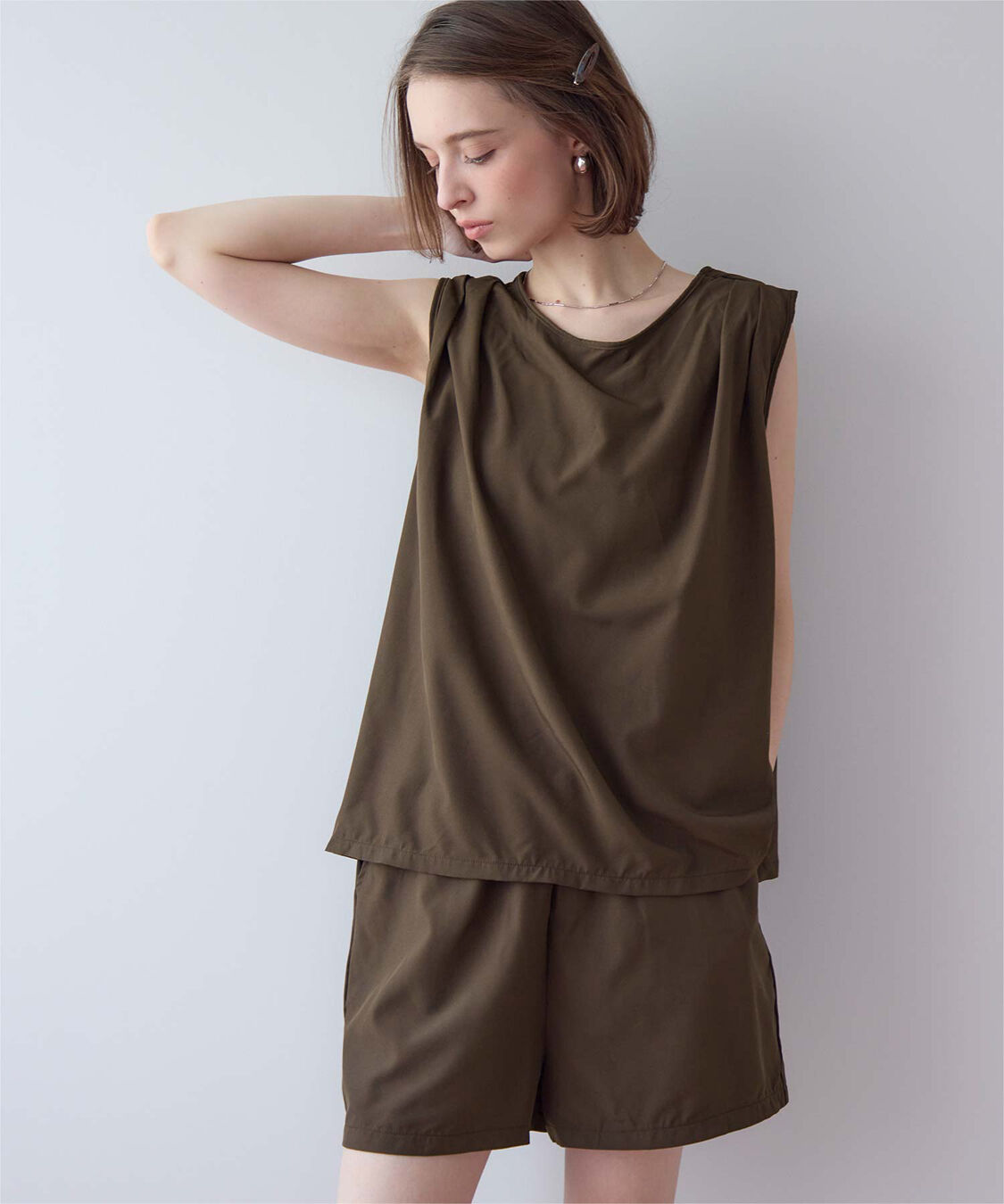 SEA DRESS「バックリボンセットアップ/水着」|ビキニ|