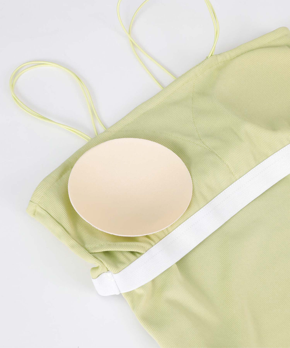 titivate「カップ付きダブルストラップキャミソール」|キャミソール|