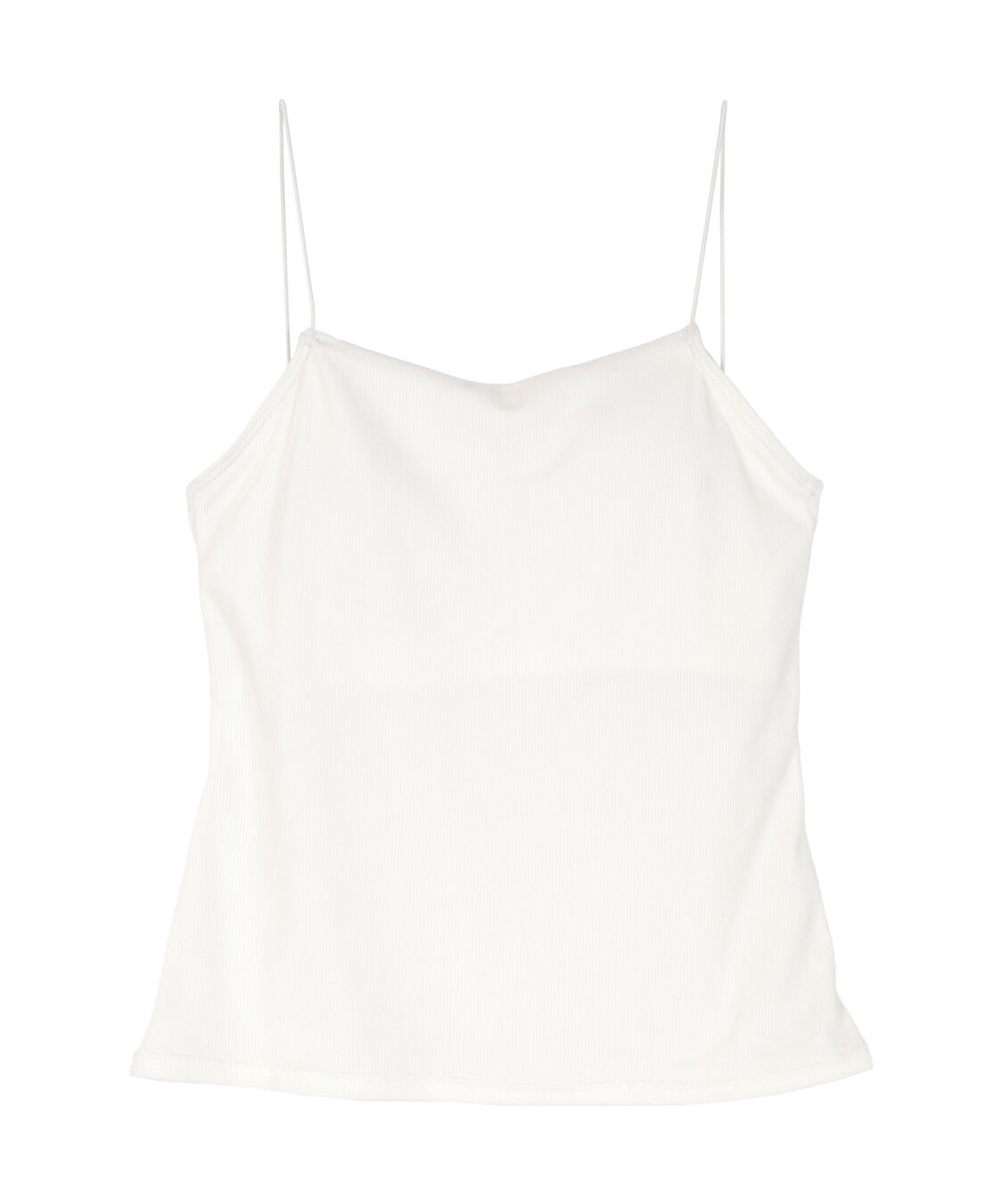 ur's「カップ付シンプルキャミソール/水陸両用」|キャミソール|
