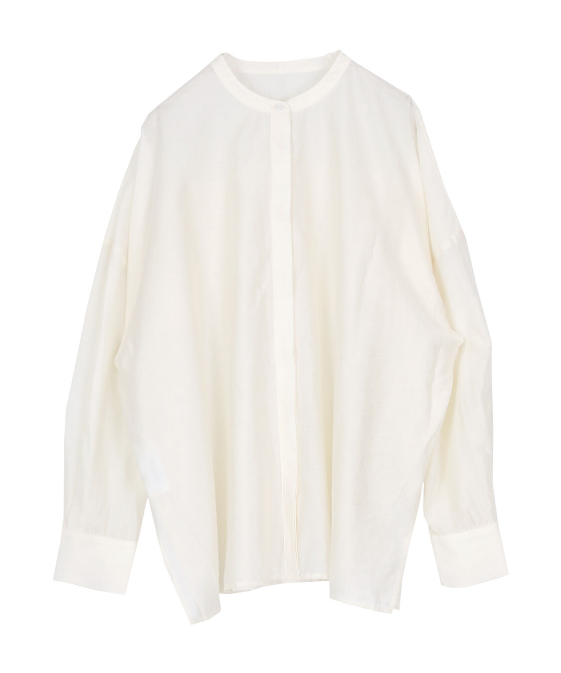 ur's「バックヨークシアーシャツ」|シャツ・ブラウス|