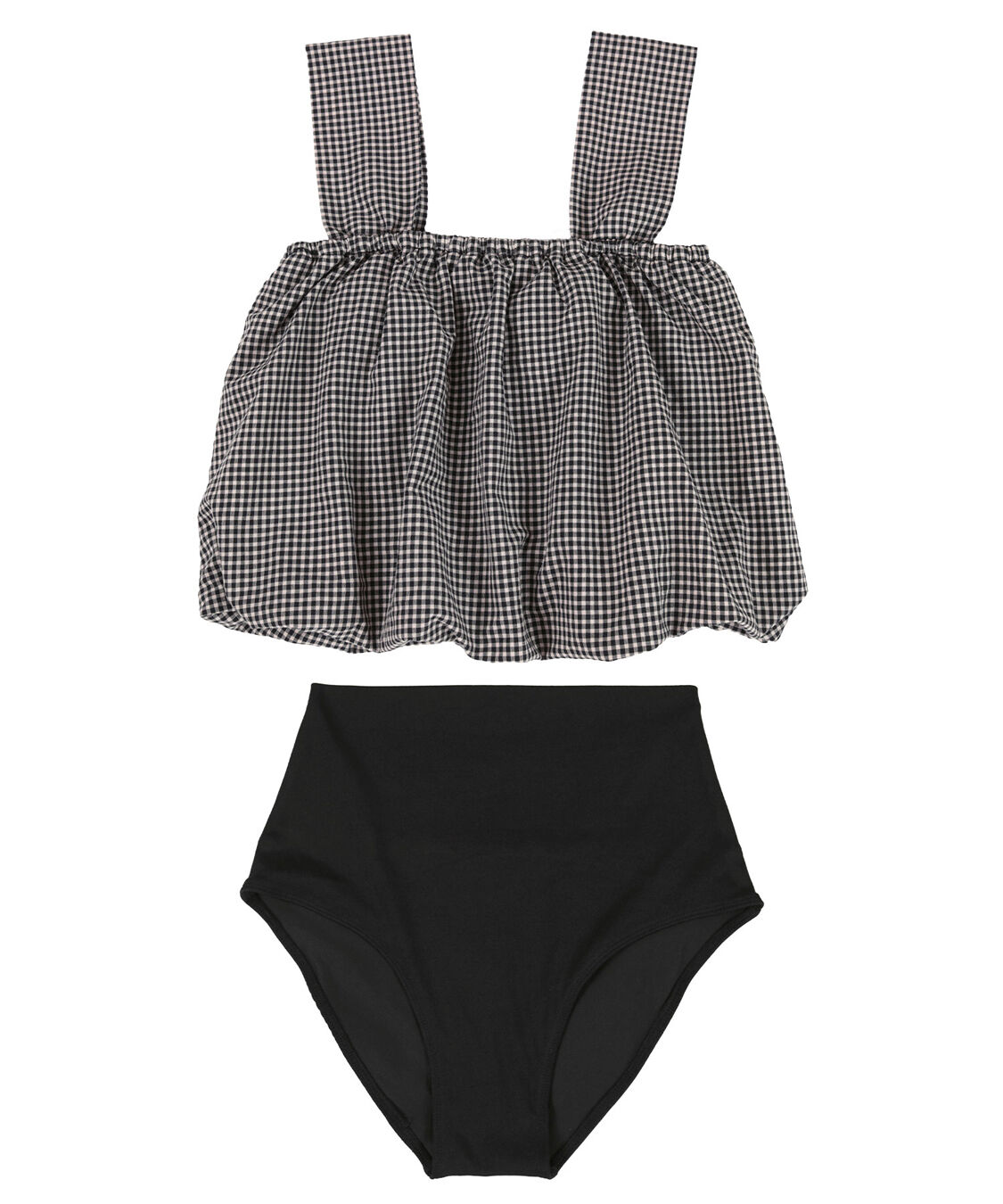 SEA DRESS「ワイドストラップバルーンビキニ/水着」|ビキニ|