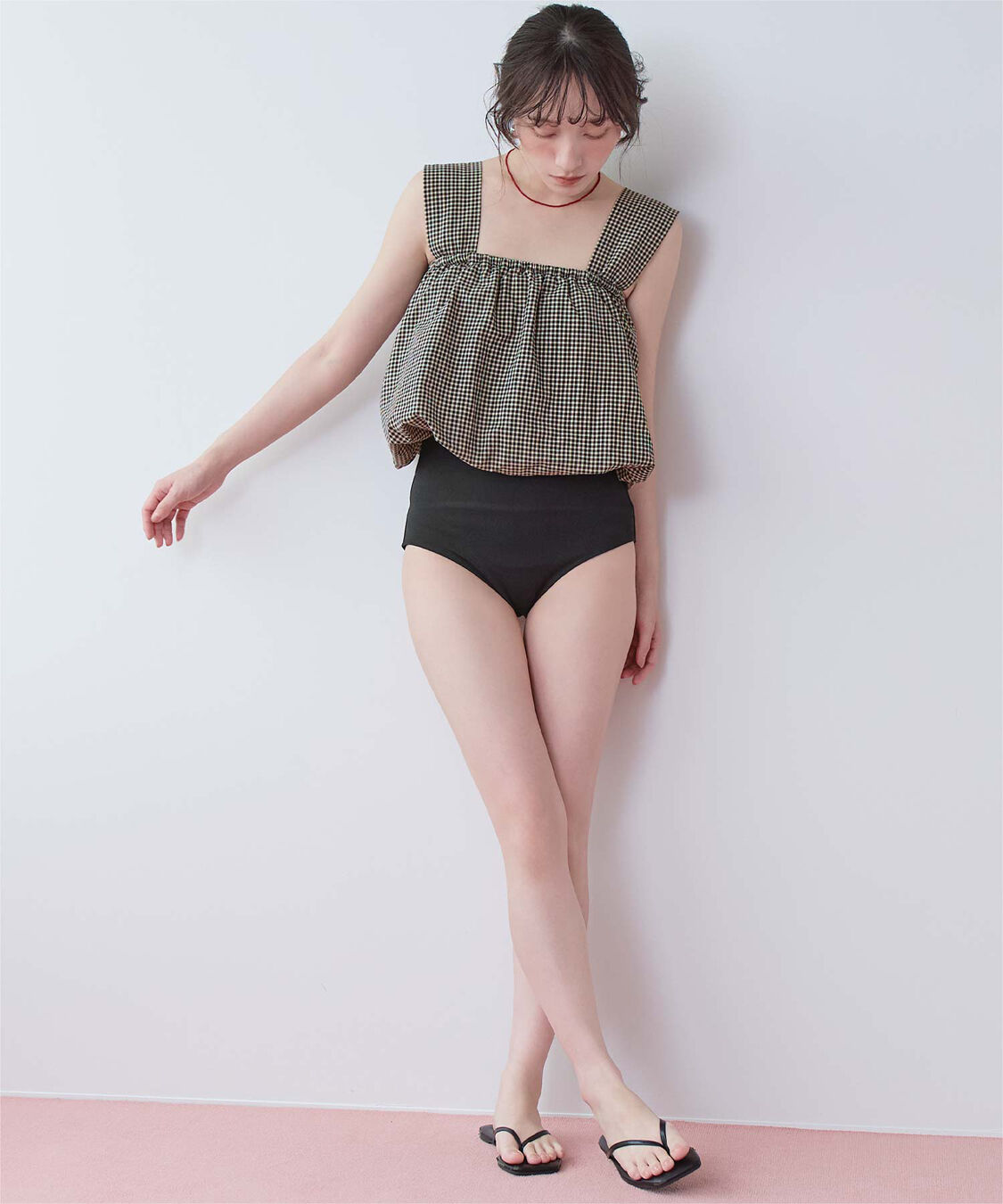 SEA DRESS「ワイドストラップバルーンビキニ/水着」|ビキニ|