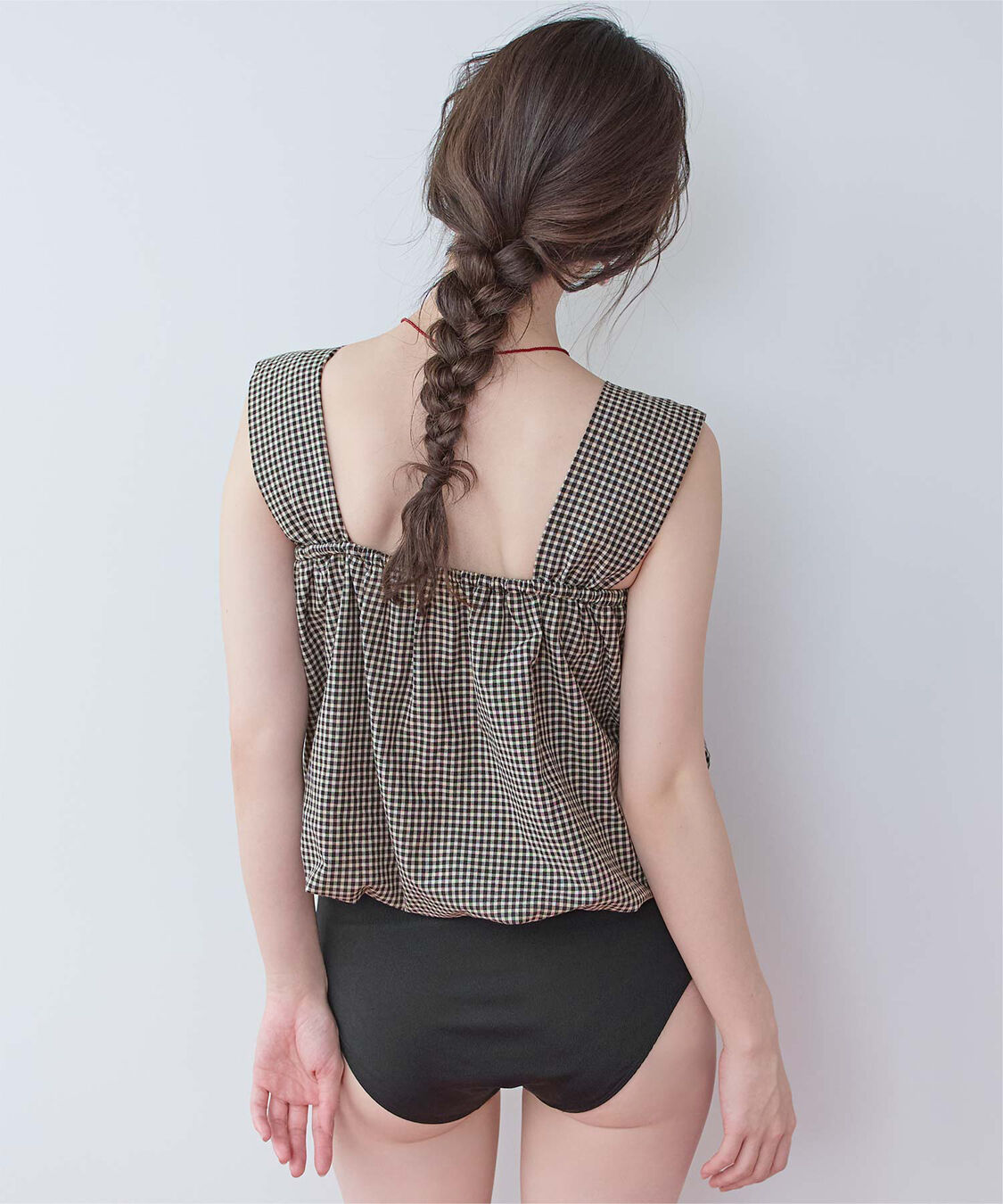 SEA DRESS「ワイドストラップバルーンビキニ/水着」|ビキニ|