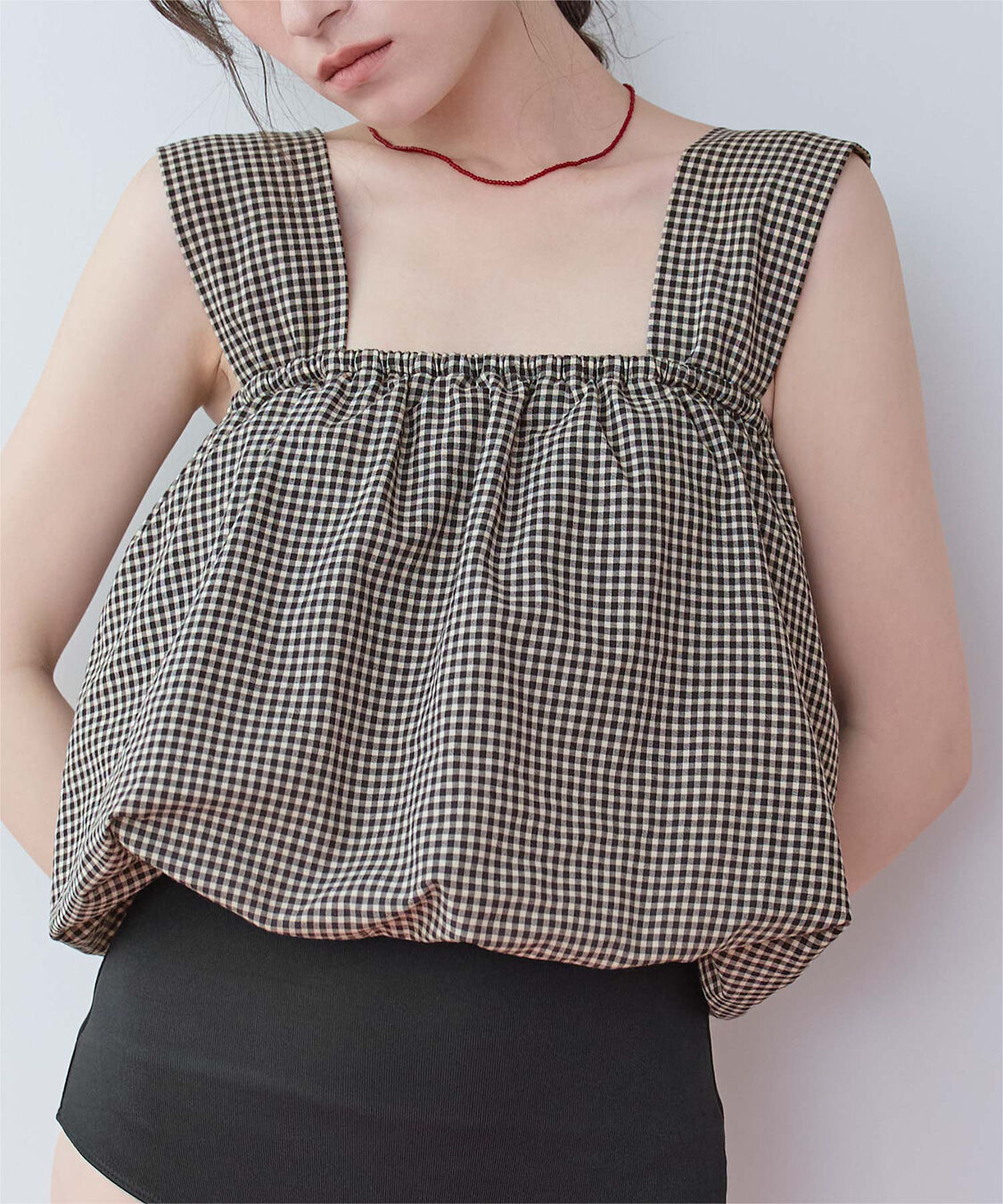 SEA DRESS「ワイドストラップバルーンビキニ/水着」|ビキニ|