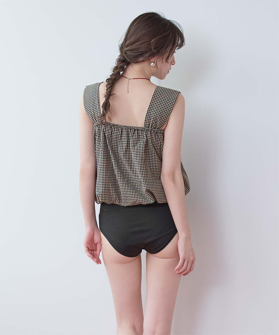 SEA DRESS「ワイドストラップバルーンビキニ/水着」|ビキニ|