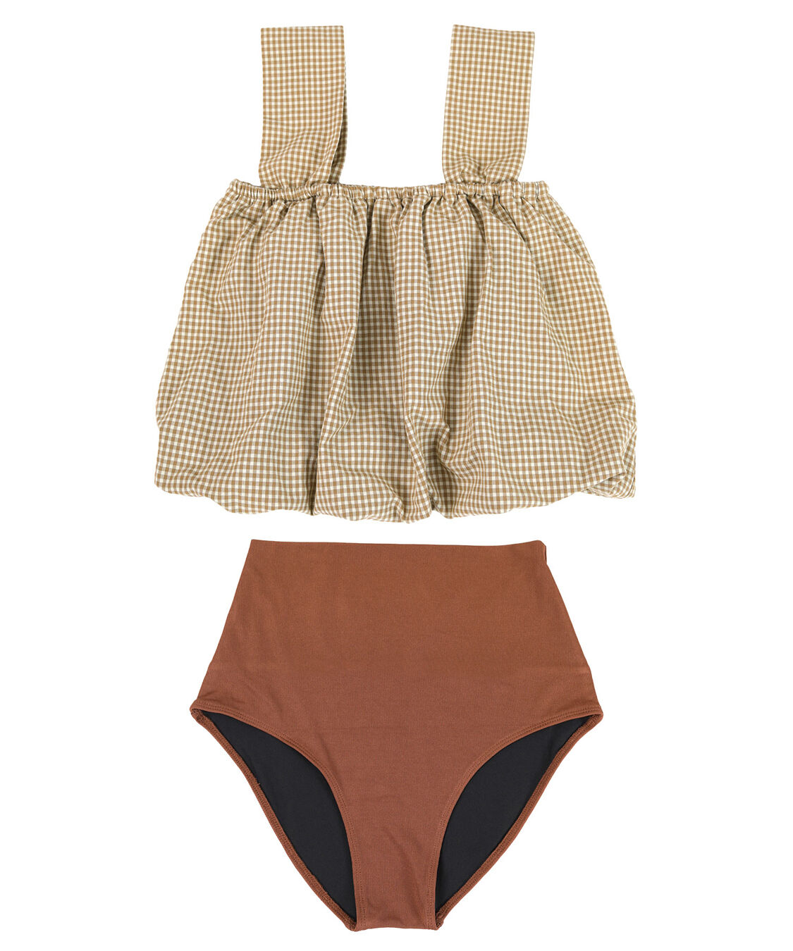 SEA DRESS「ワイドストラップバルーンビキニ/水着」|ビキニ|