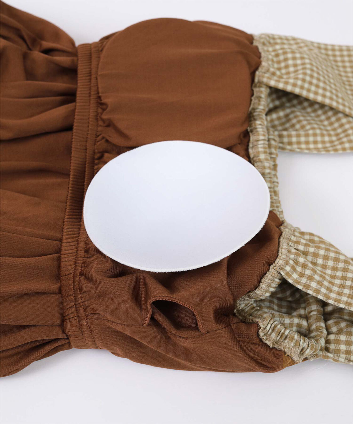 SEA DRESS「ワイドストラップバルーンビキニ/水着」|ビキニ|