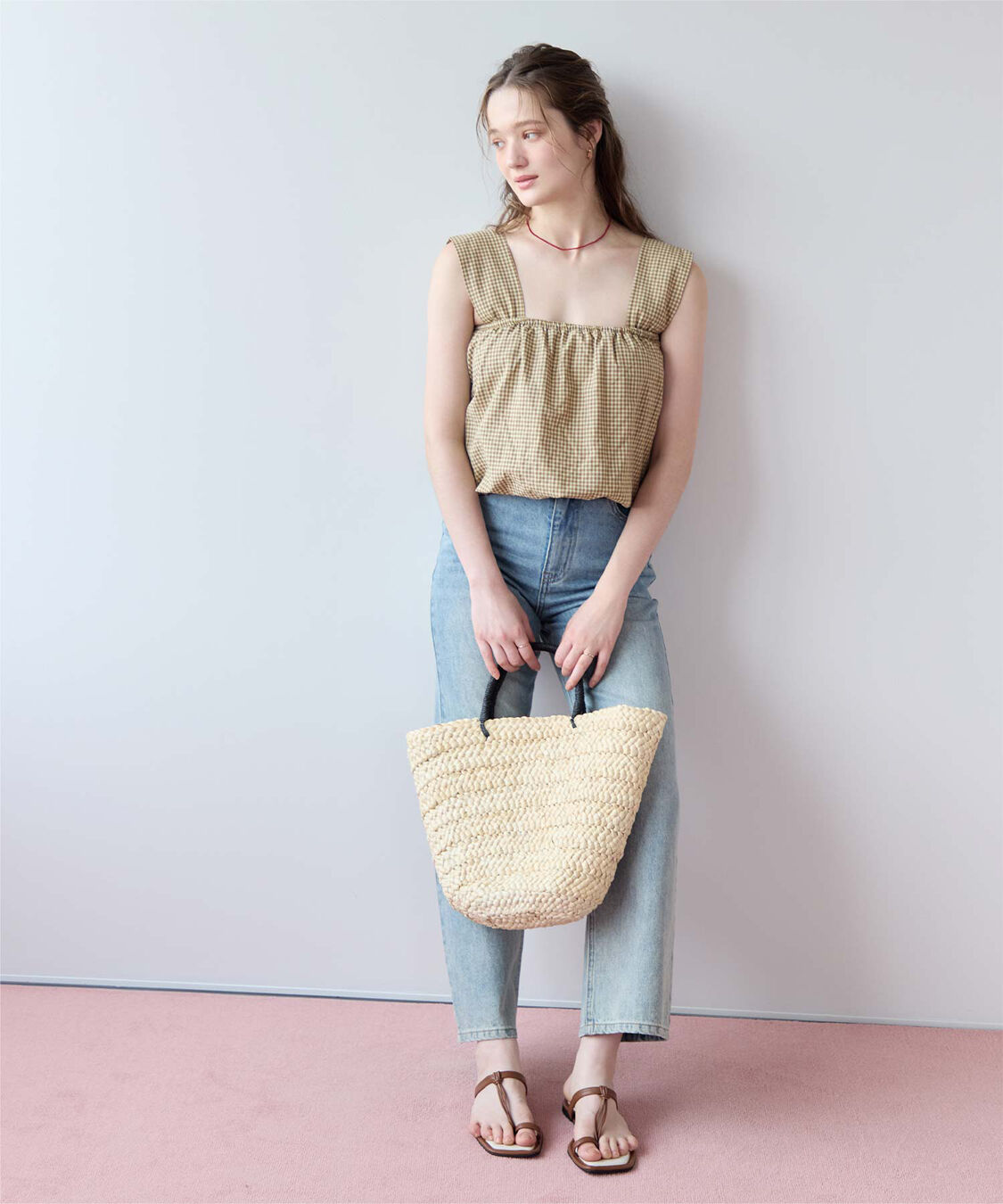 SEA DRESS「ワイドストラップバルーンビキニ/水着」|ビキニ|