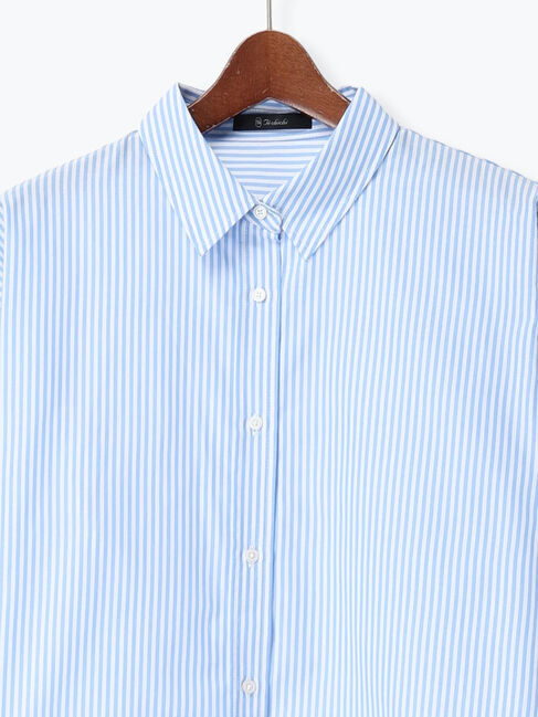 Te chichi「オーバーサイズシャツ」|シャツ・ブラウス|