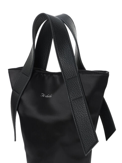 Te chichi「サテンバケットバッグ」|その他|