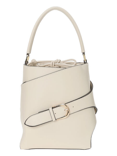 Te chichi「バックルデザインワンハンドルバッグ」|その他|オフホワイト