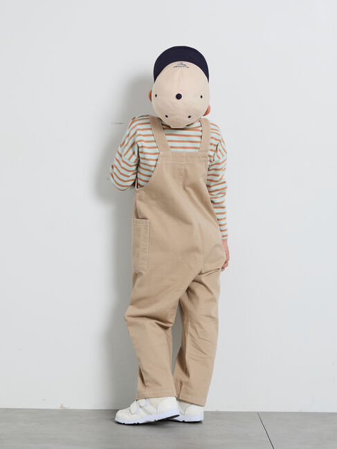 Samansa Mos2 Lagom「オーバーオール」|ワンピース|