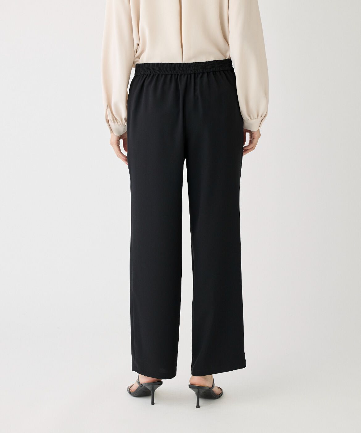 DAY by DAY it&rsquo;s international「バックサテンストレートパンツ」|その他|