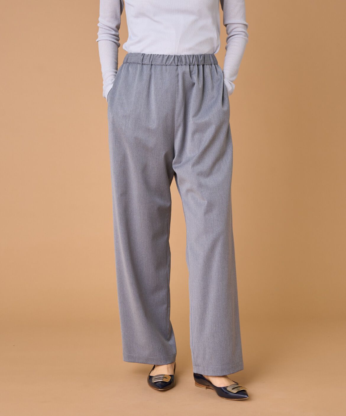 Le Souk「《大きいサイズ》イージーパンツ」|その他|