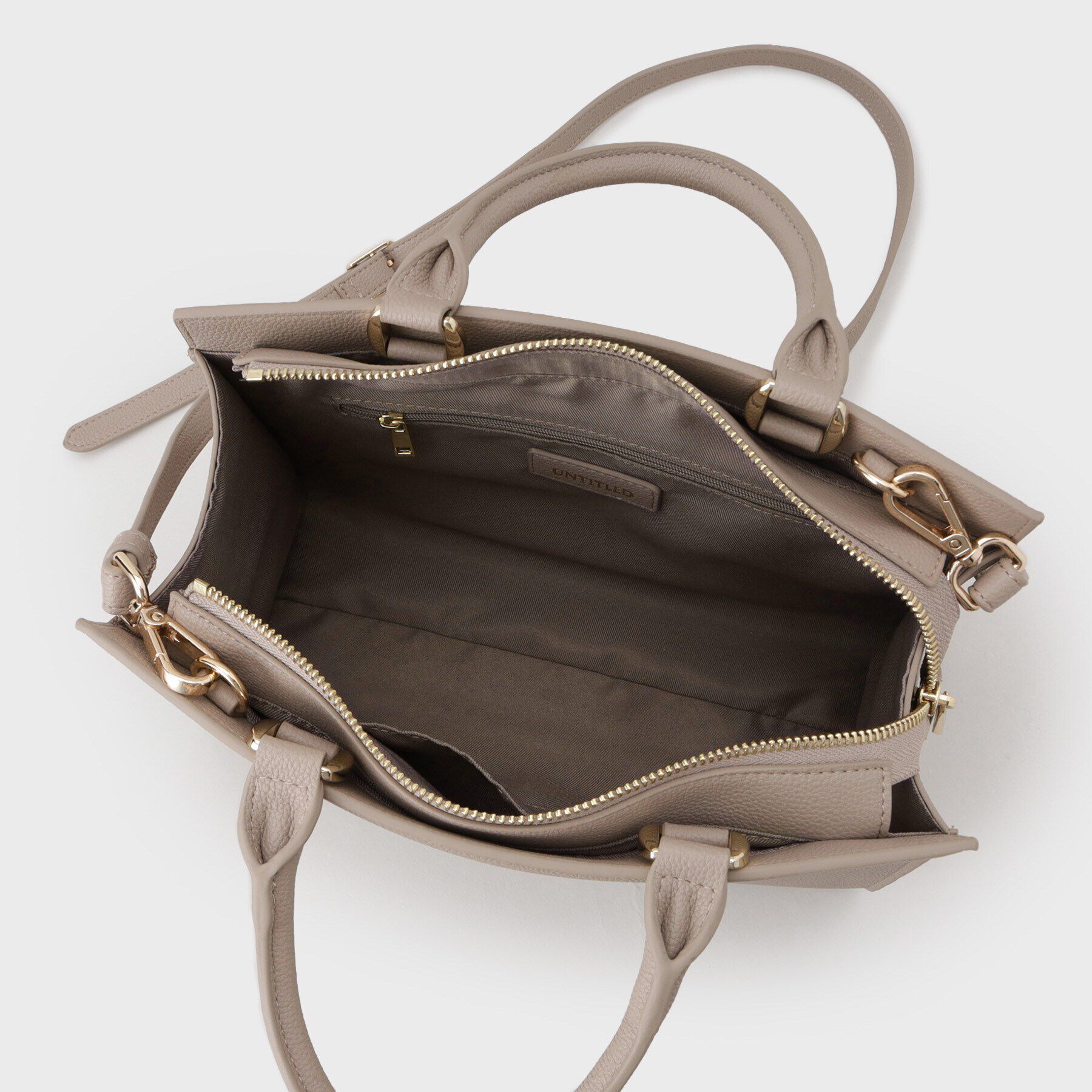 UNTITLED「【セレモニー対応】ボクシーショルダー」|ショルダー・メッセンジャー|