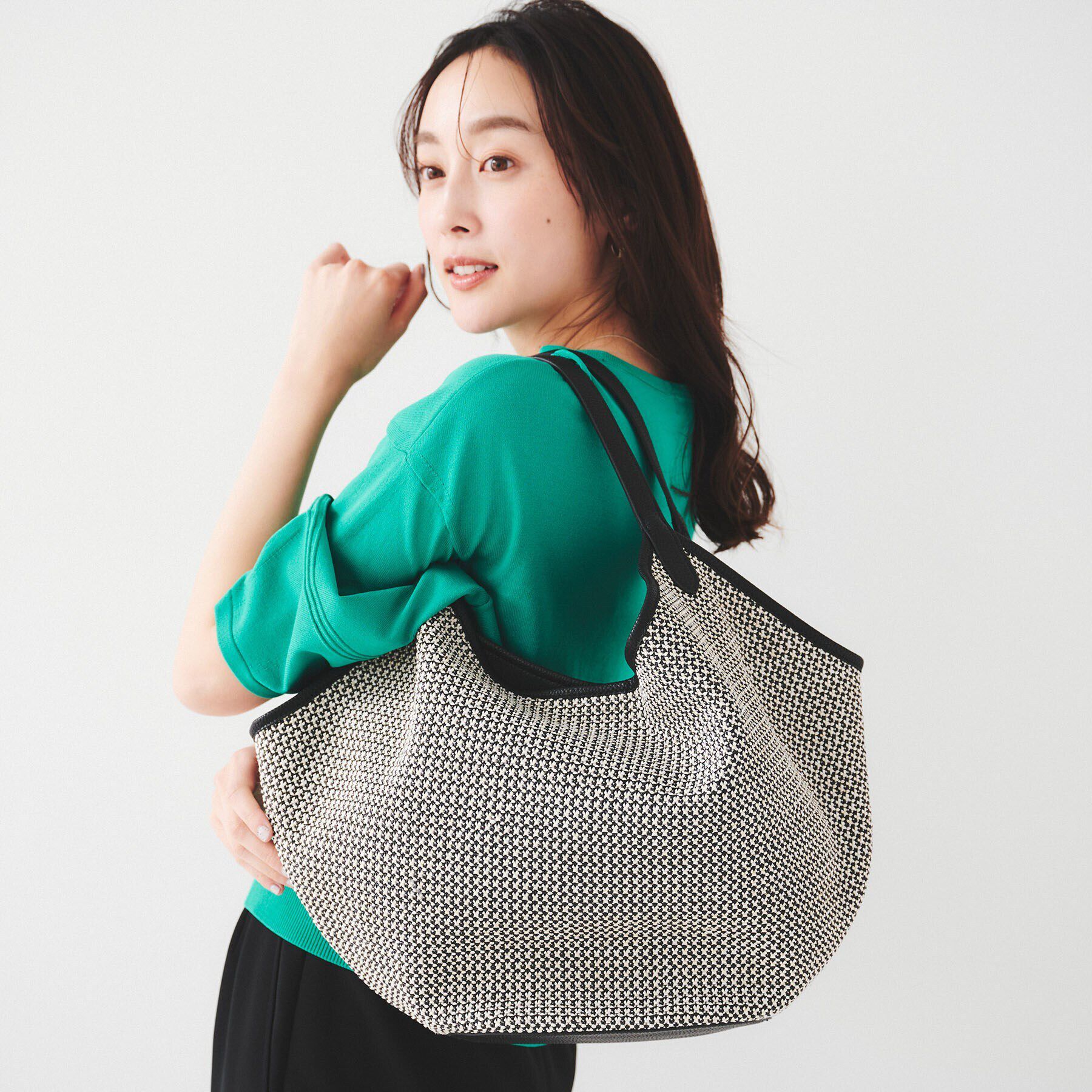 UNTITLED「ナチュラルトート」|トートバッグ|