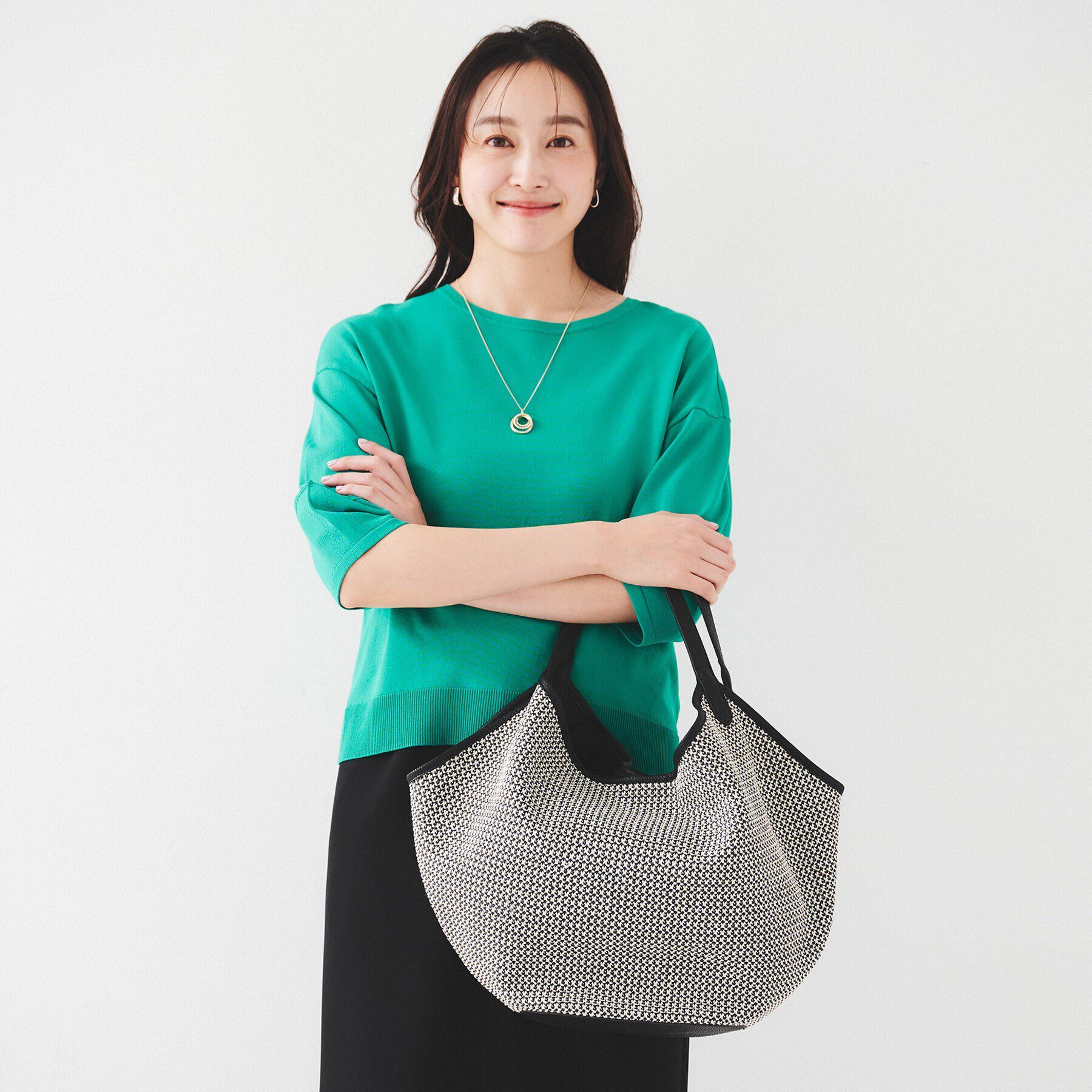 UNTITLED「ナチュラルトート」|トートバッグ|