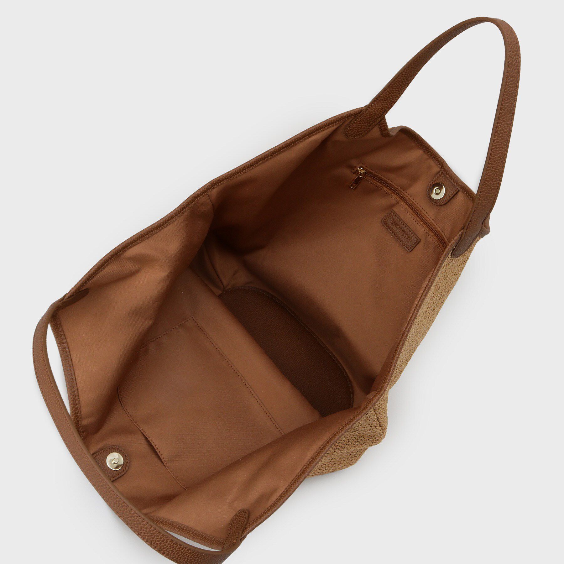 UNTITLED「ナチュラルトート」|トートバッグ|