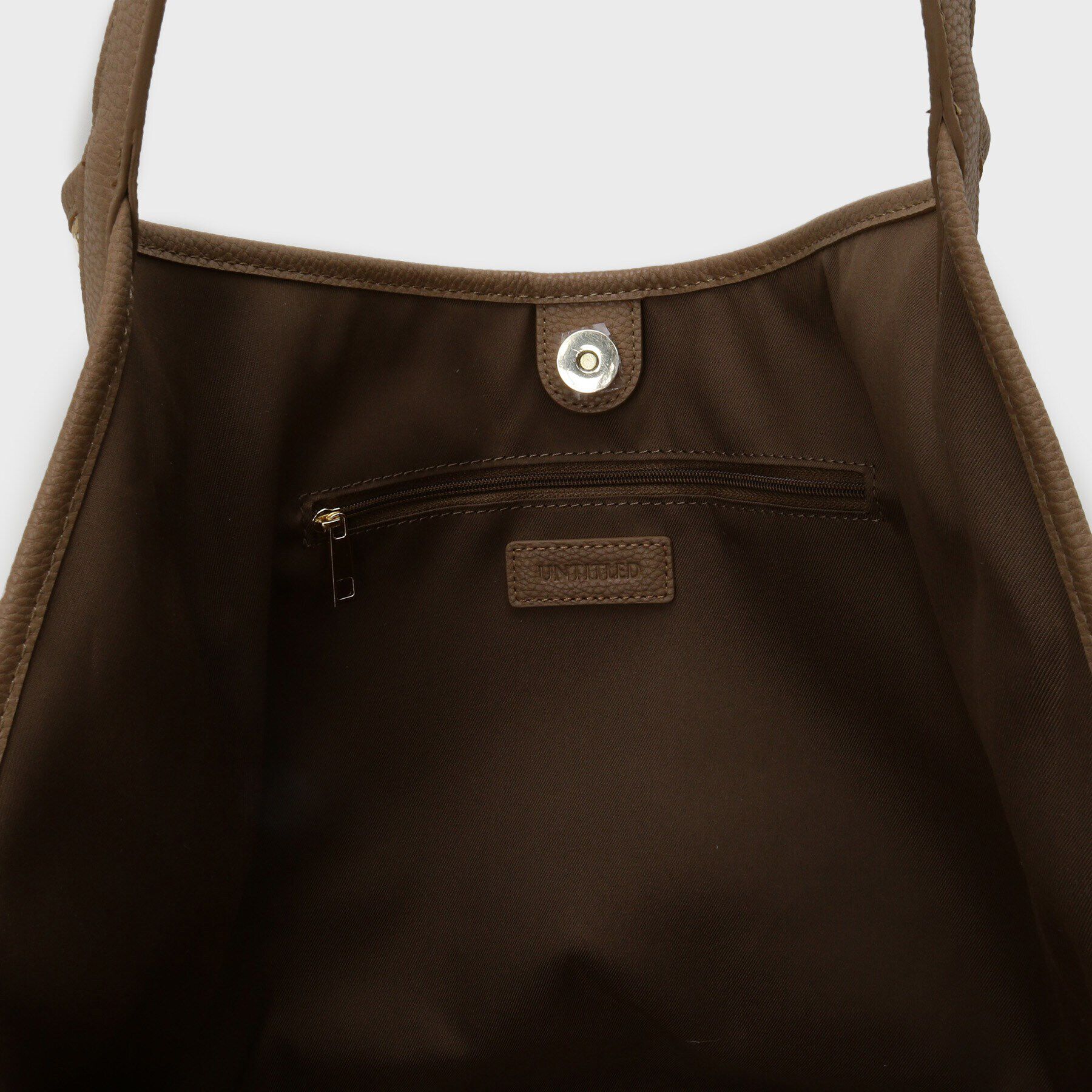 UNTITLED「ナチュラルトート」|トートバッグ|