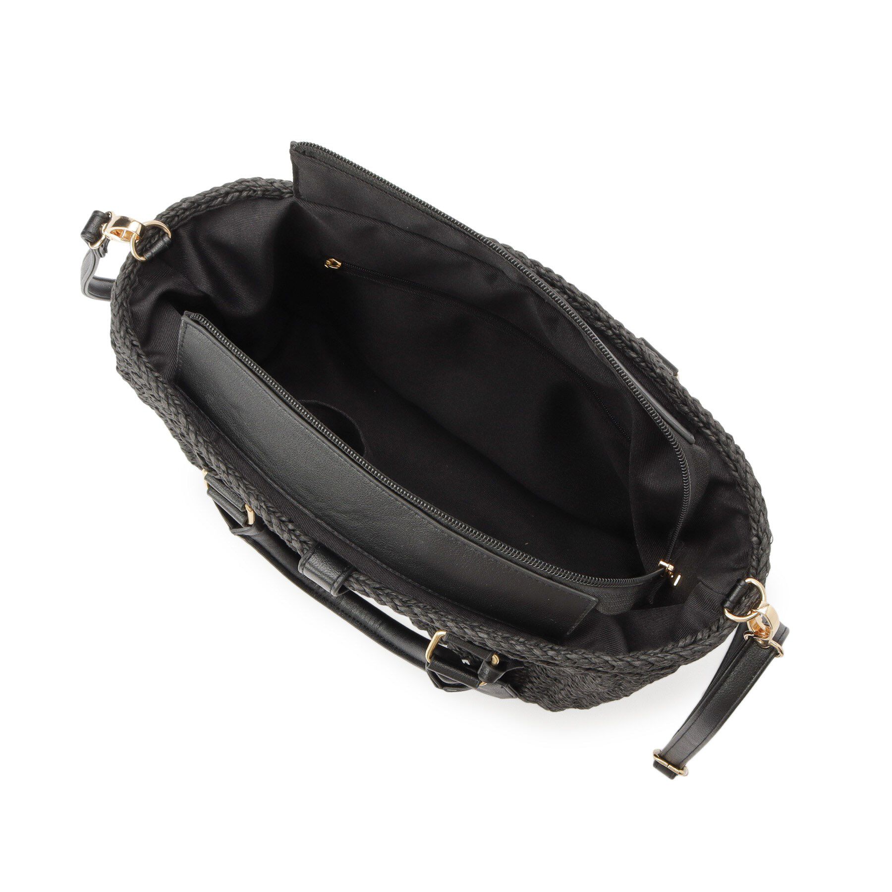 Reflect「【夏SALE／しっかり収納／ショルダー付き】雑材バッグ」|トートバッグ|