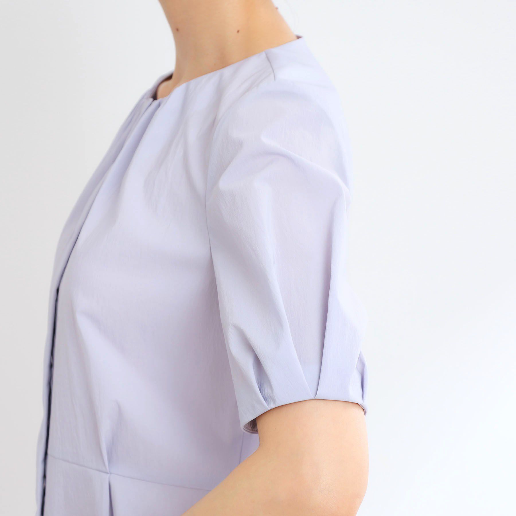 Reflect「【マシンウォッシュ可／撥水／雨の日OK！】レインシリーズブラウス」|シャツ・ブラウス|