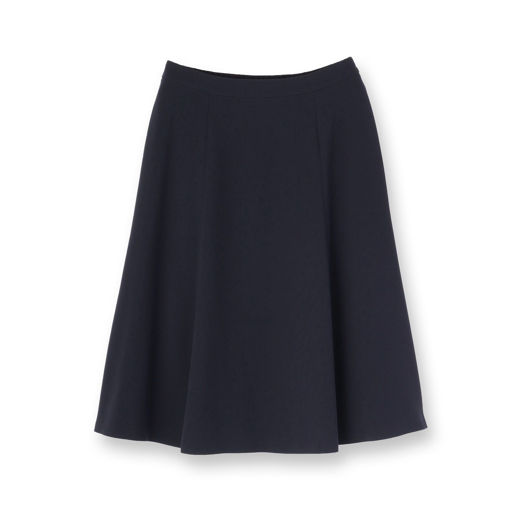 Reflect「【フォーマル／入卒／セットアップ可】フリュイドフレアスカート」|スカート|