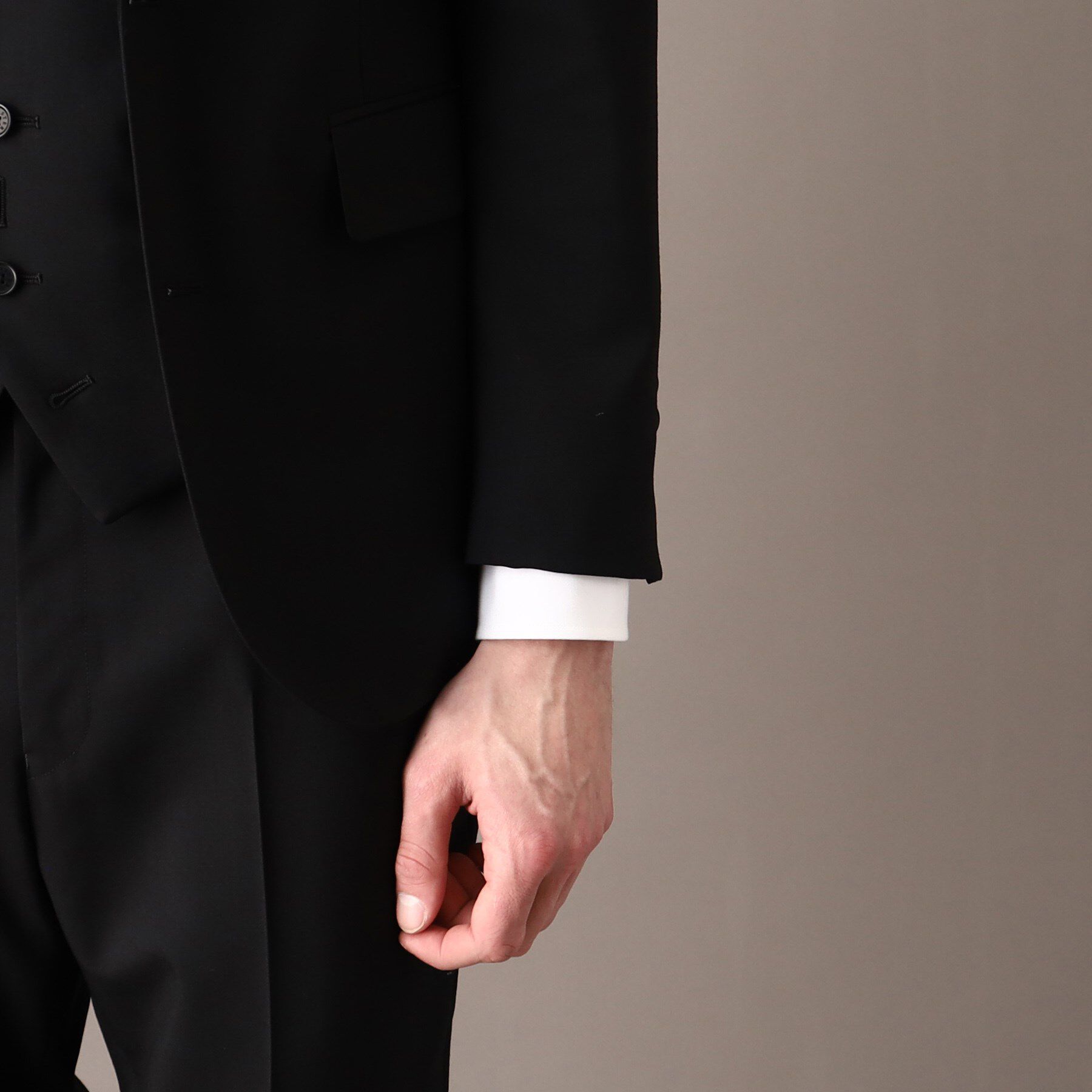 DRESSTERIOR「【セットアップ可】スリーピース SET UP ジャケット」|テーラードジャケット|