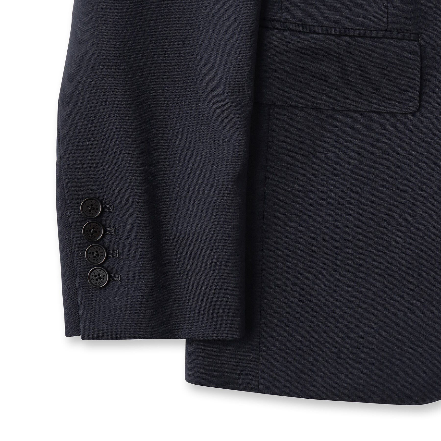 DRESSTERIOR「【セットアップ可】スリーピース SET UP ジャケット」|テーラードジャケット|