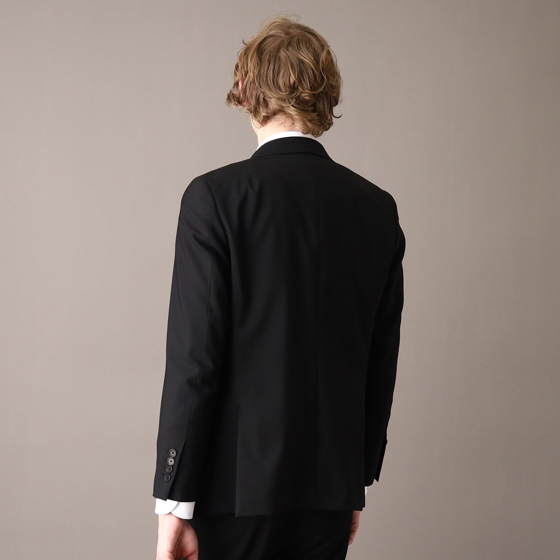 DRESSTERIOR「【セットアップ可】スリーピース SET UP ジャケット」|テーラードジャケット|