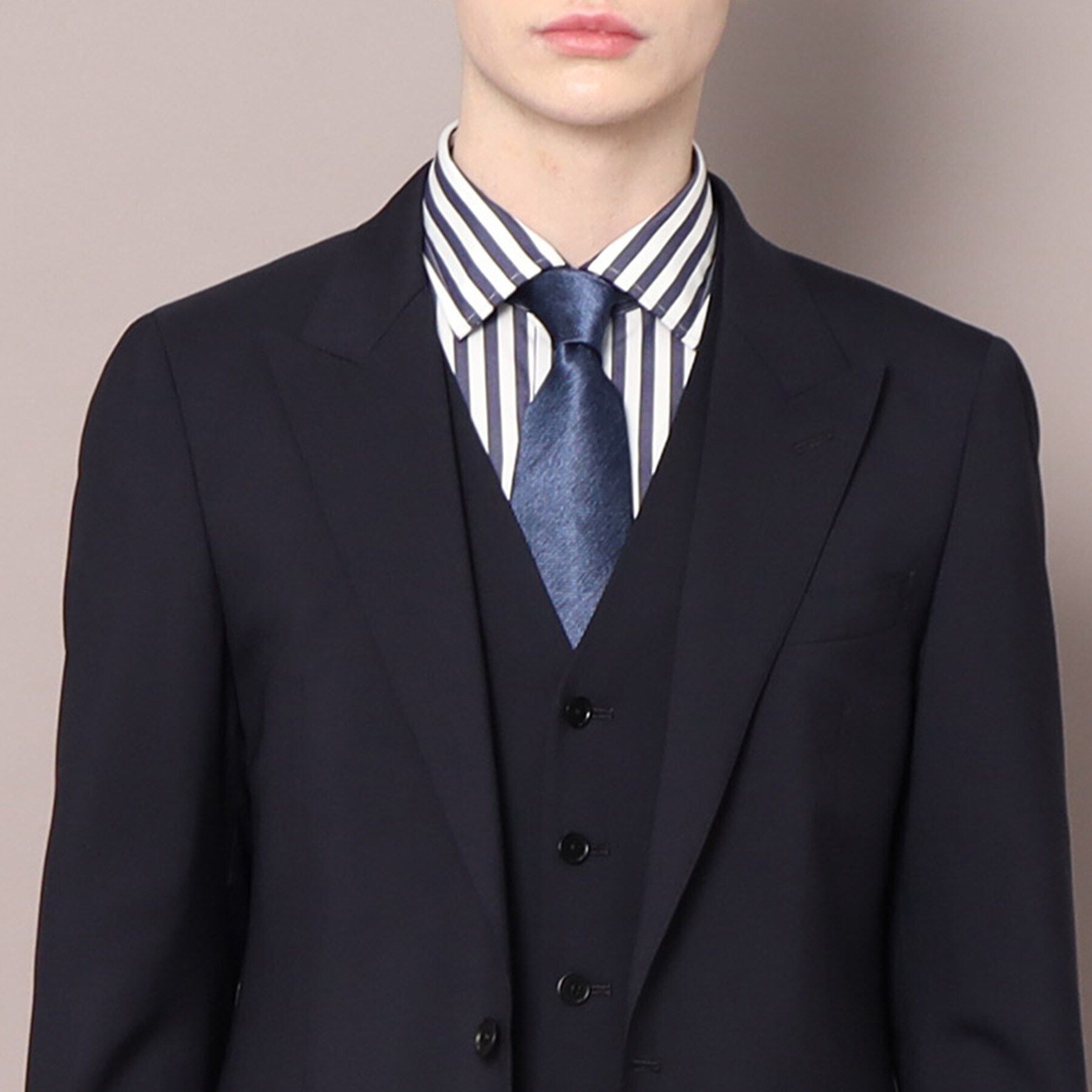 DRESSTERIOR「【セットアップ可】スリーピース SET UP ジャケット」|テーラードジャケット|