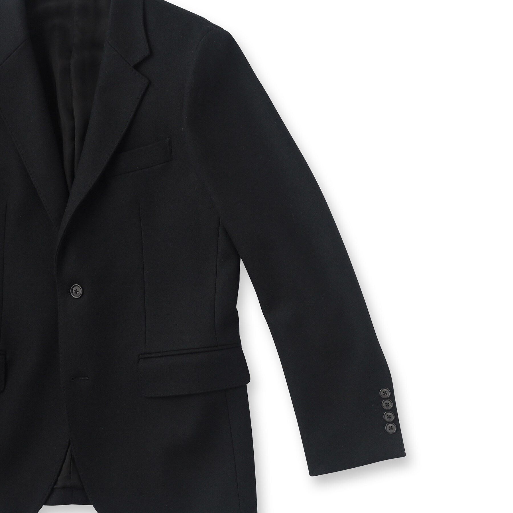 DRESSTERIOR「【セットアップ可】【干場義雅&times;MOVB&times;DRESSTERIOR】トリプルコラボ ウールジャケット」|テーラードジャケット|